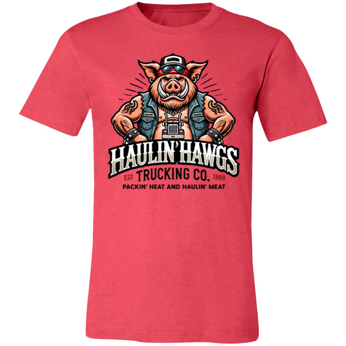 Haulin' Hawgs T-Shirt