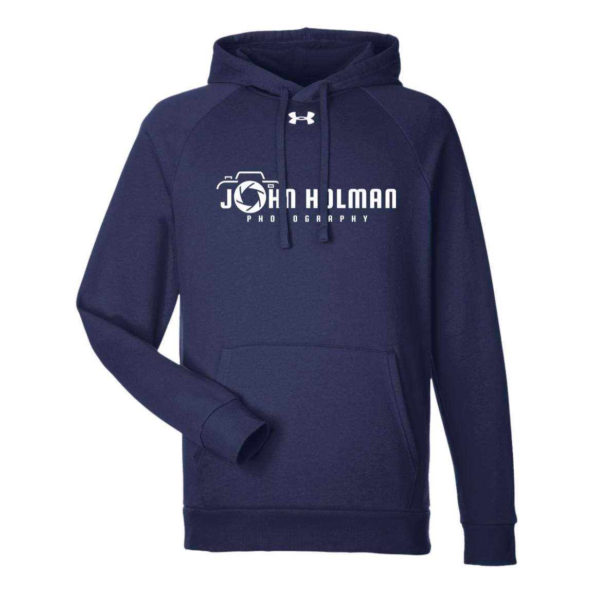 JHP Under Armour Mens Rival Fleece Hoodie