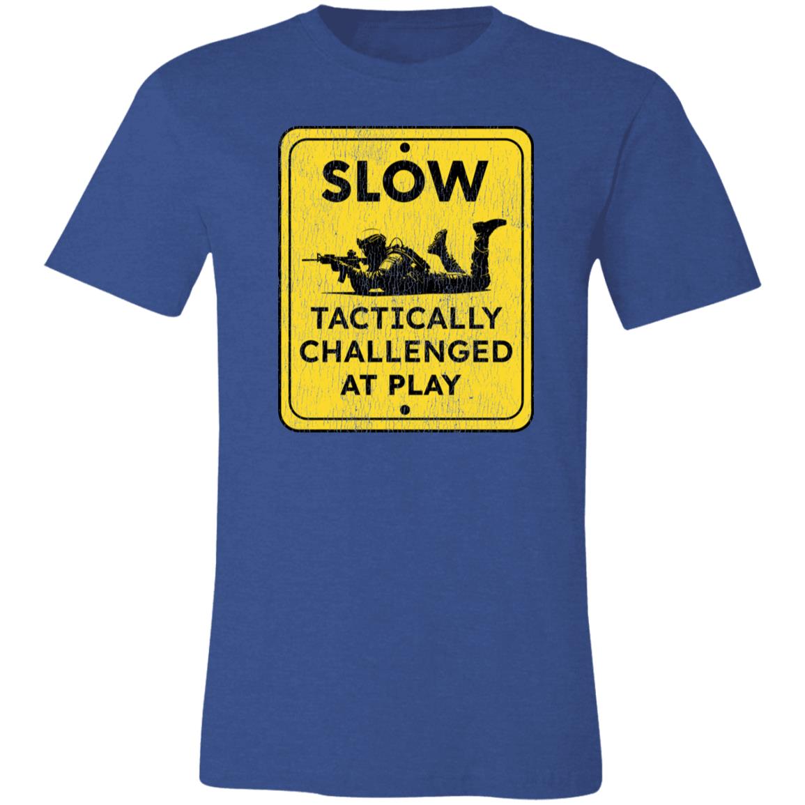 Tactically Challenged T-Shirt