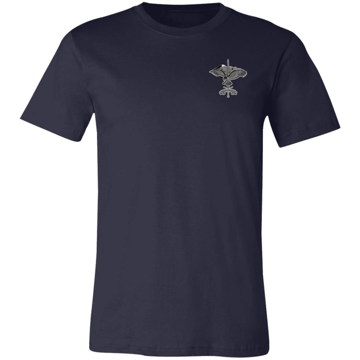 Lakewood Grey Eagle Front/Back T-Shirt