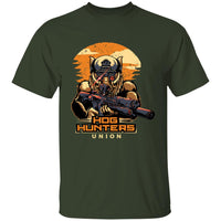 Youth TCR Hog Hunters Union T-Shirt