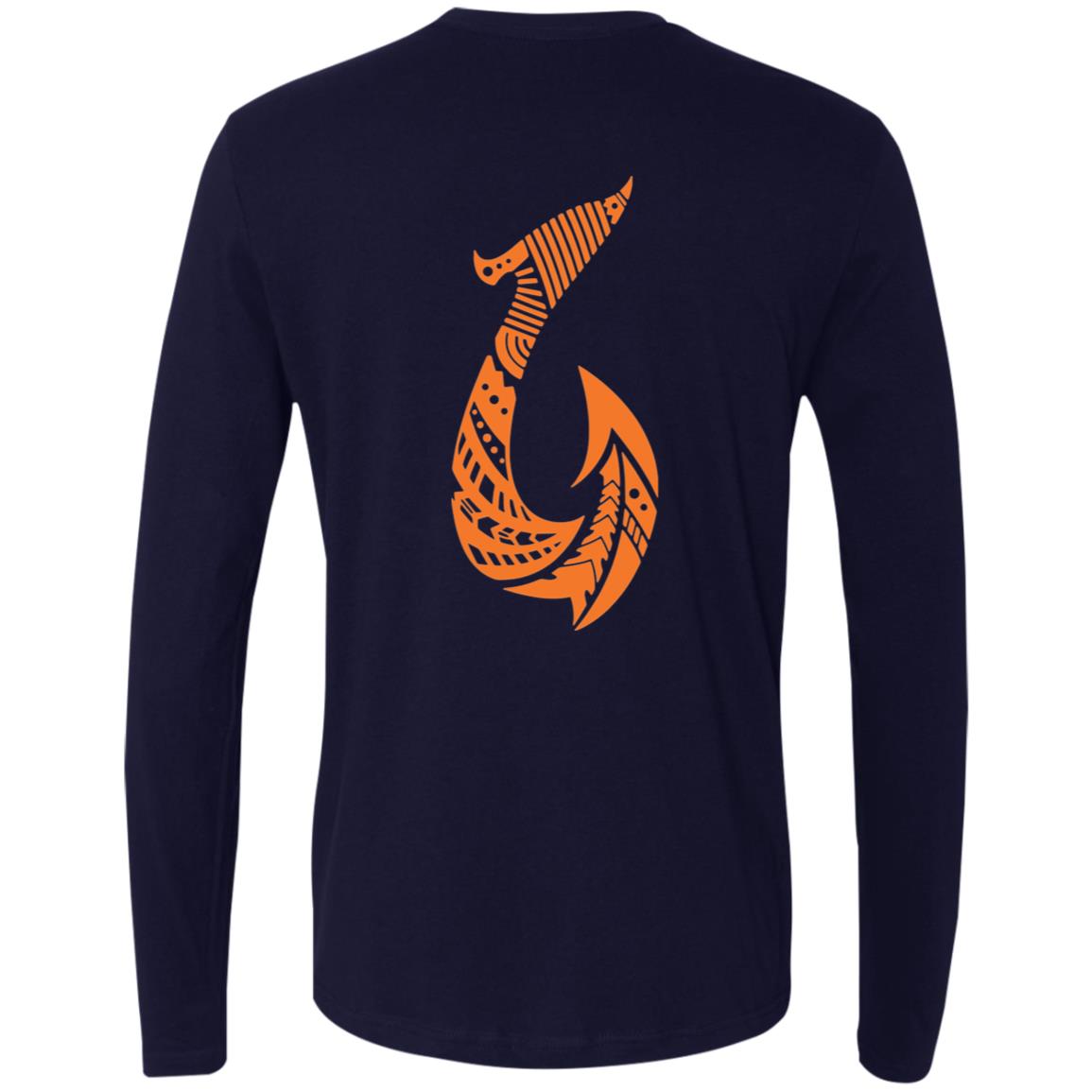 Men's Premium Long Sleeve Hook