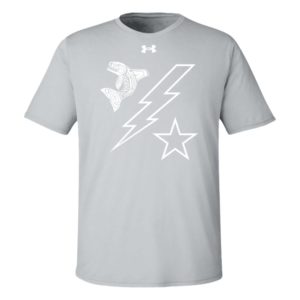 Seattle Orca DUI Under Armour Team Tech Tee