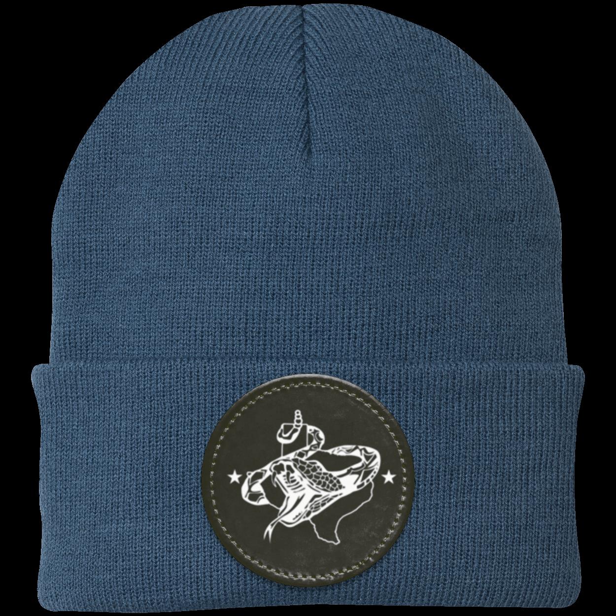 SA Logo Knit Cap - Patch