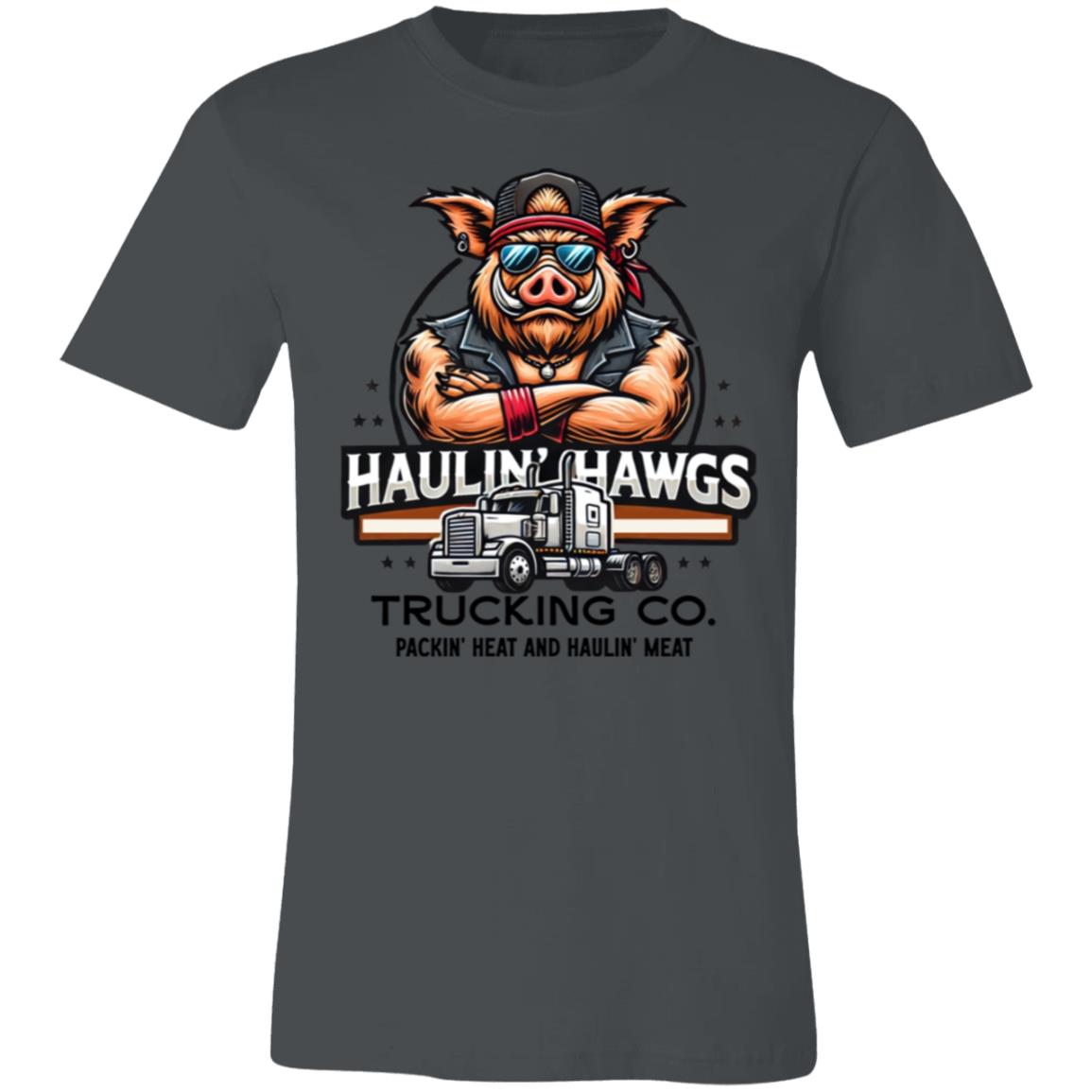 Haulin' Hawgs T-Shirt