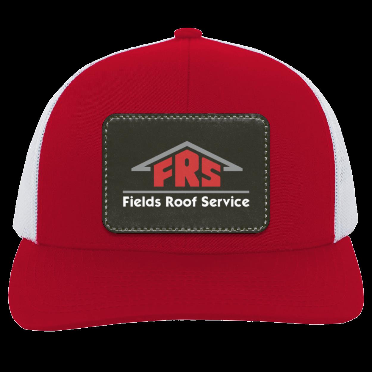 FRS Trucker Snap Back - Patch