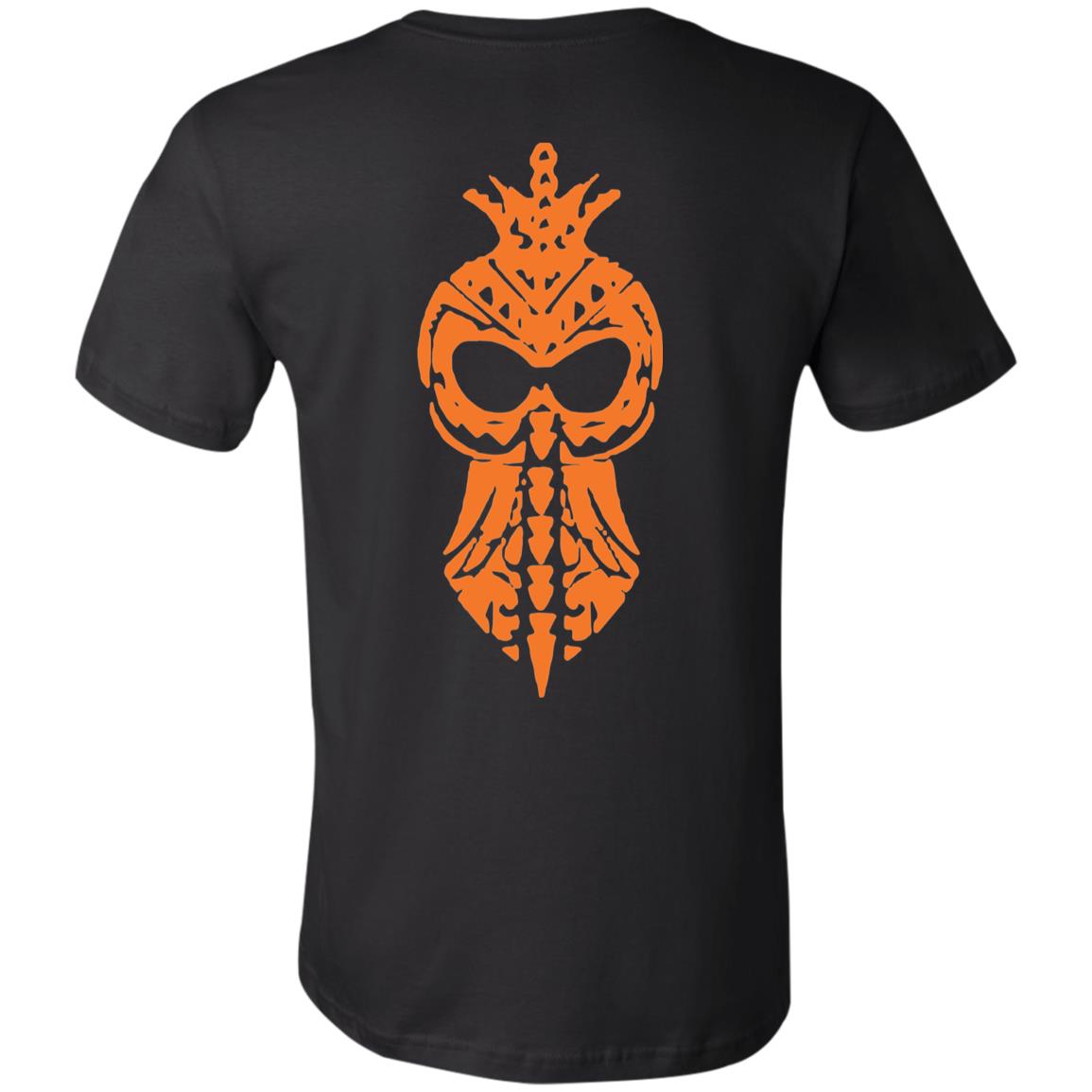 E Hele Mask T-Shirt