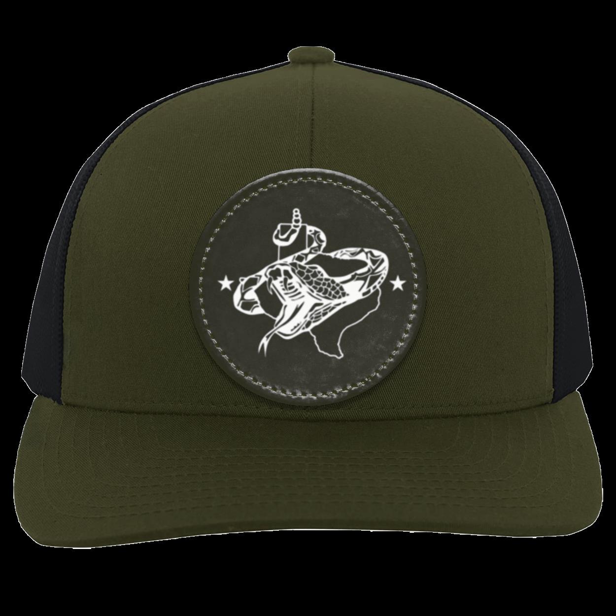 SA Trucker Snap Back - Patch