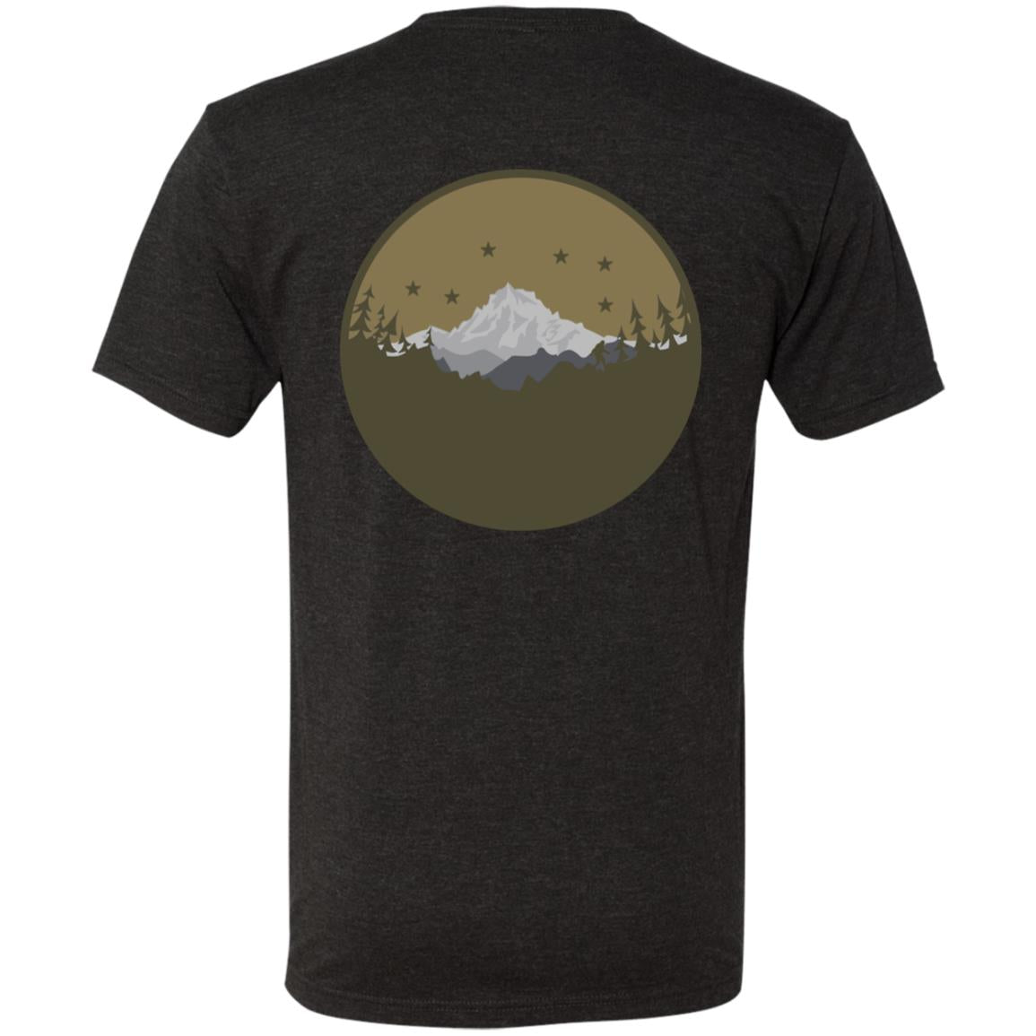 Portland Team Men's Triblend T-Shirt