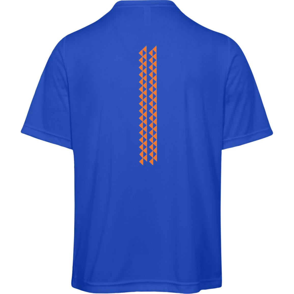 Hawaii Tribal Team 365 Mens Zone Tee