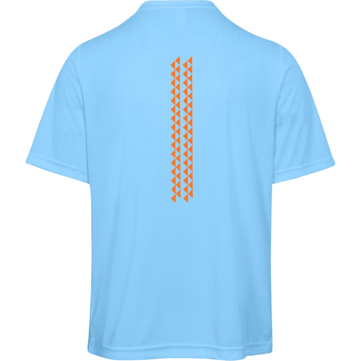 Hawaii Tribal Team 365 Mens Zone Tee