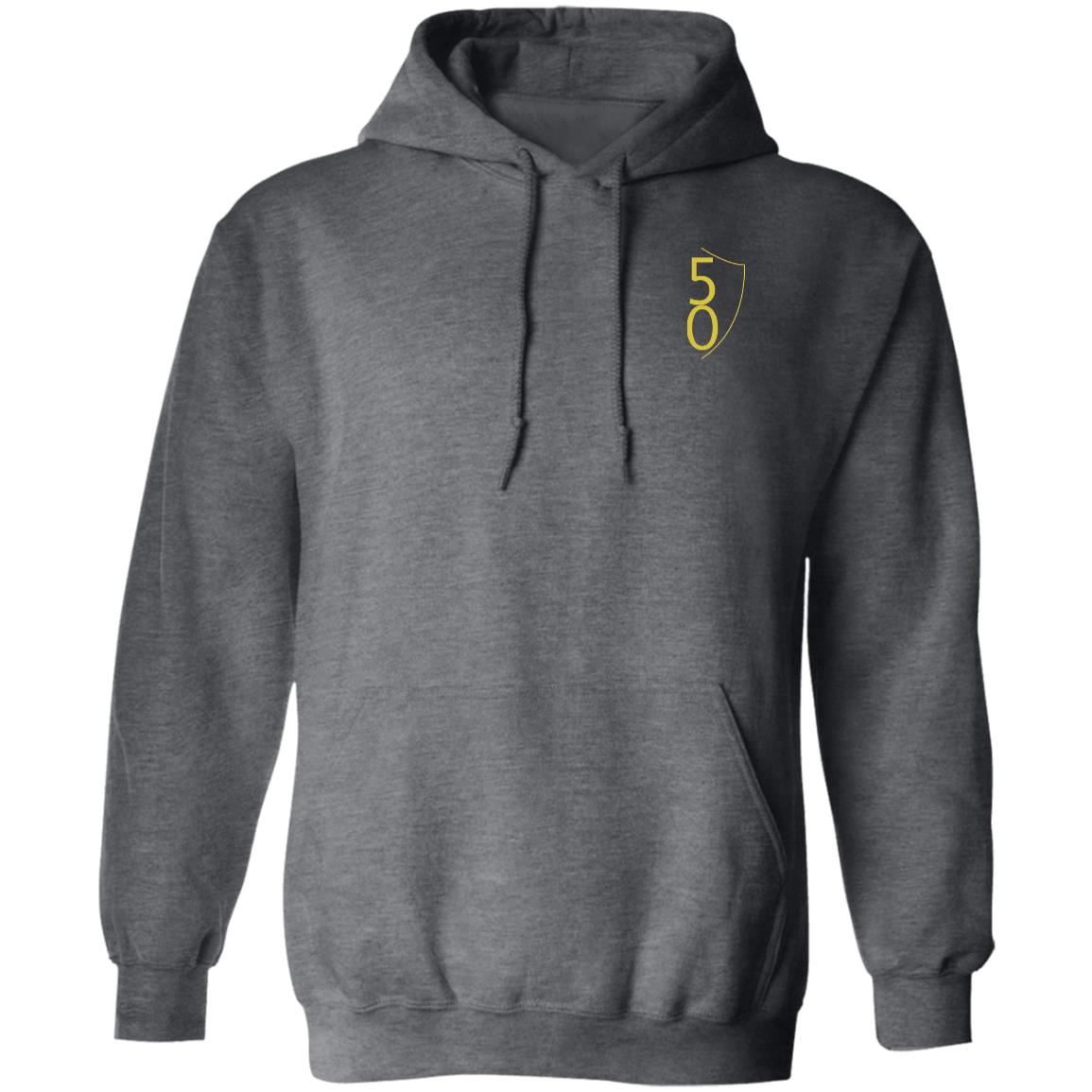 SA Low Vis Pullover Hoodie