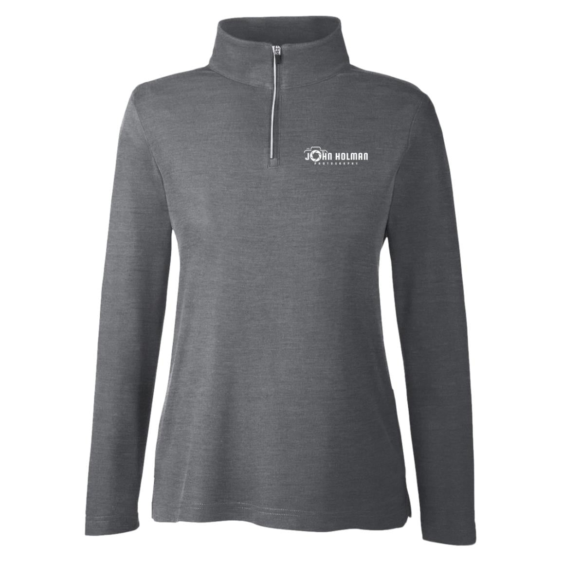 JHP Womens Fusion Quarter Zip