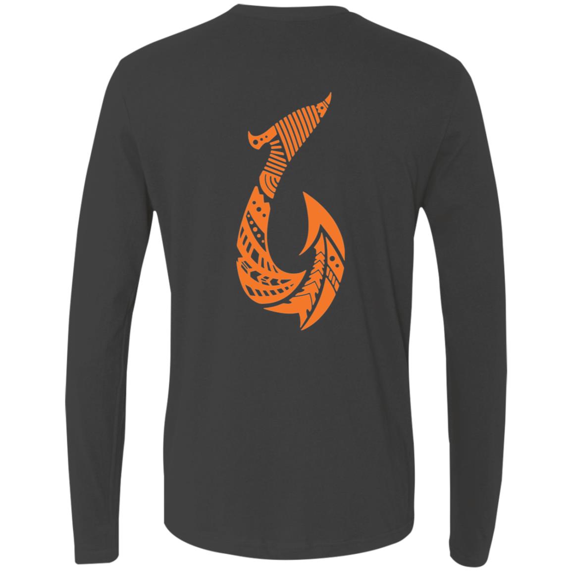 Men's Premium Long Sleeve Hook