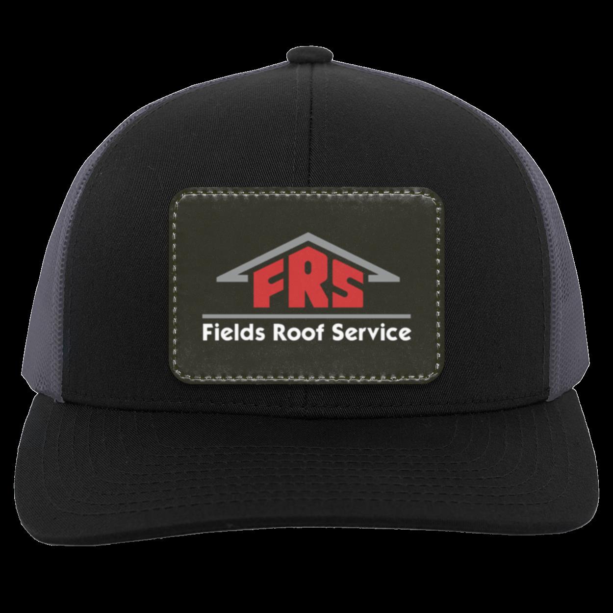 FRS Trucker Snap Back - Patch