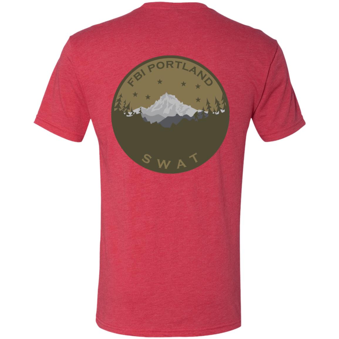 Portland Team Men's Triblend T-Shirt