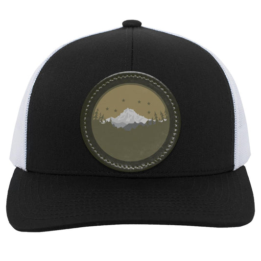 Portland Team 2 Trucker Snap Back - Patch