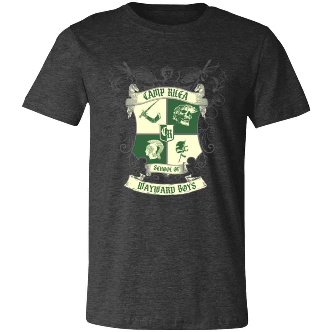 NSM School of Wayward Boys Front T-Shirt