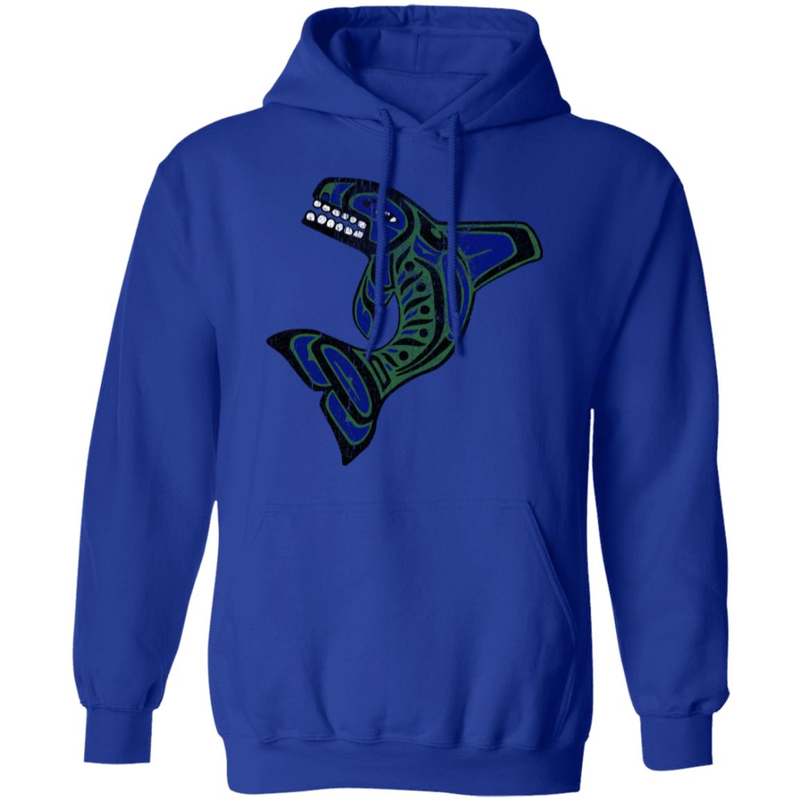 Orca Pullover Hoodie