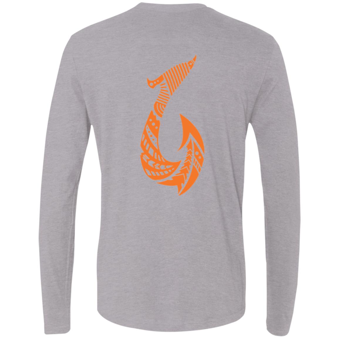 Men's Premium Long Sleeve Hook