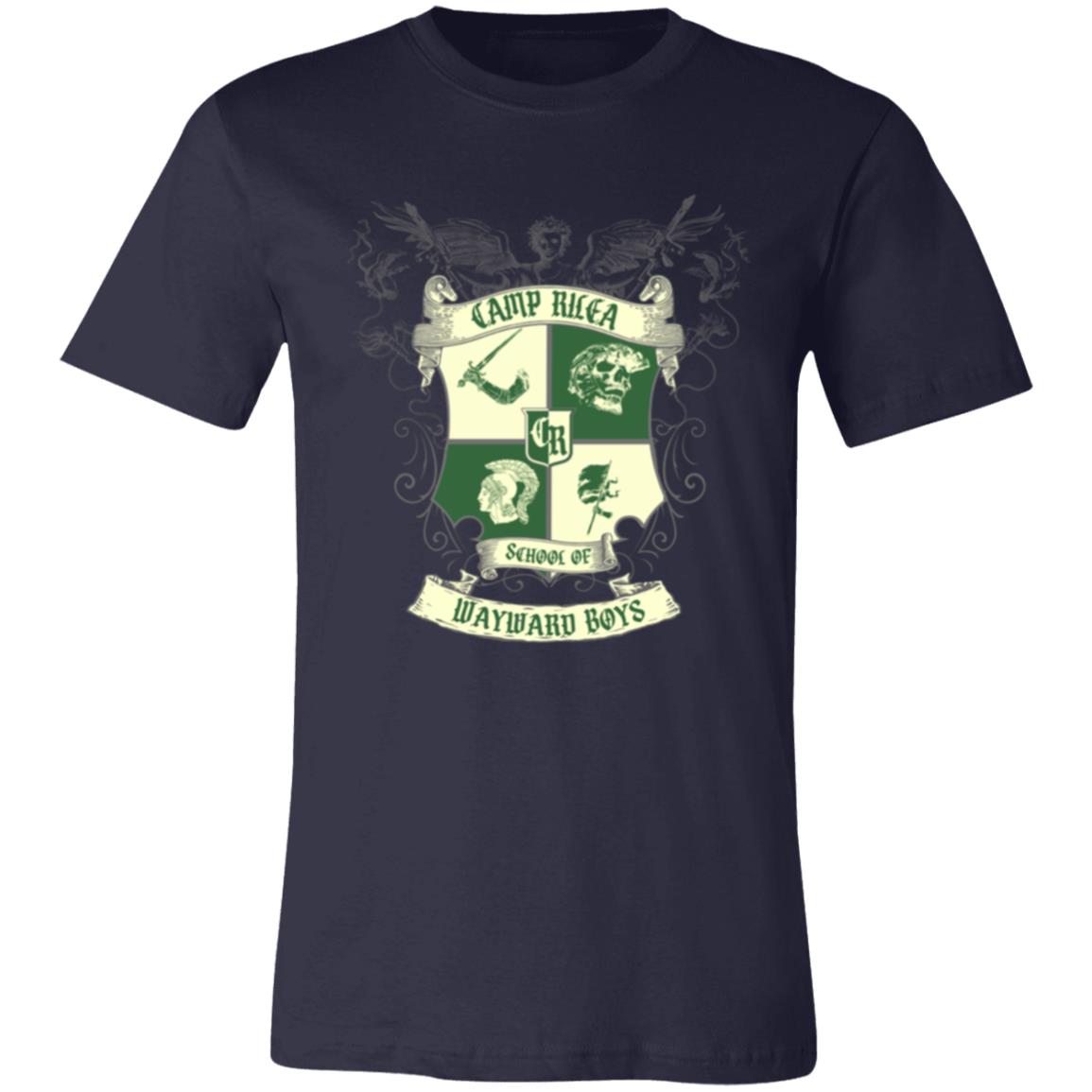 NSM School of Wayward Boys Front T-Shirt