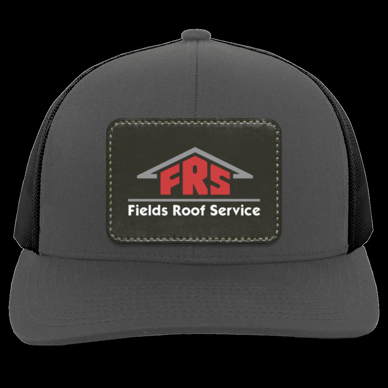 FRS Trucker Snap Back - Patch