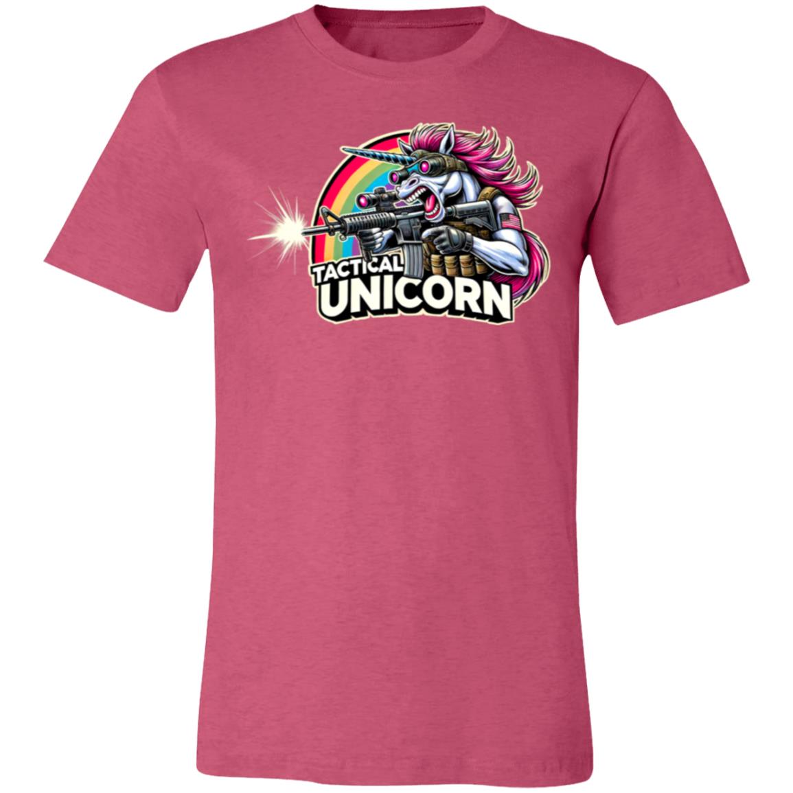 Tactical Unicorn T-Shirt