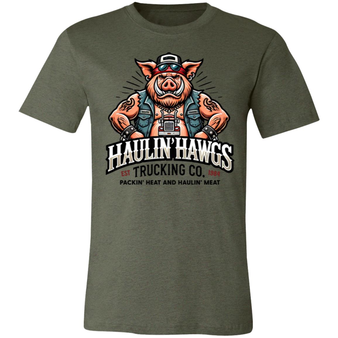 Haulin' Hawgs T-Shirt