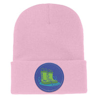 Burien Coop. Preschool Adult Cuffed Knit Beanie