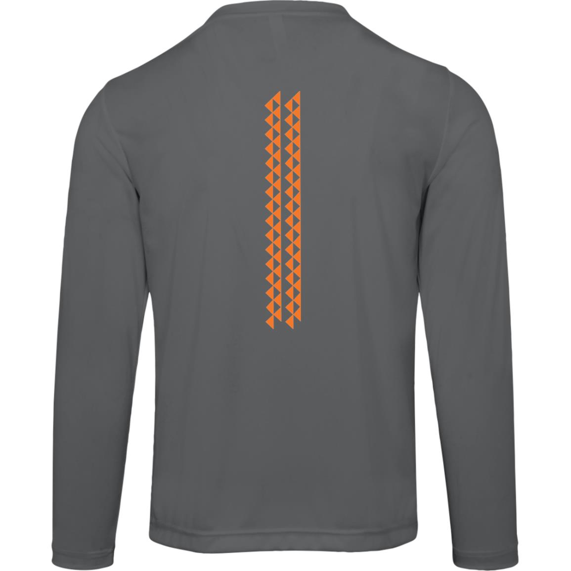 Hawaii Tribal Mens Zone Long Sleeve Tee