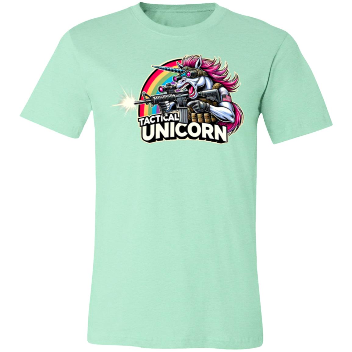 Tactical Unicorn T-Shirt