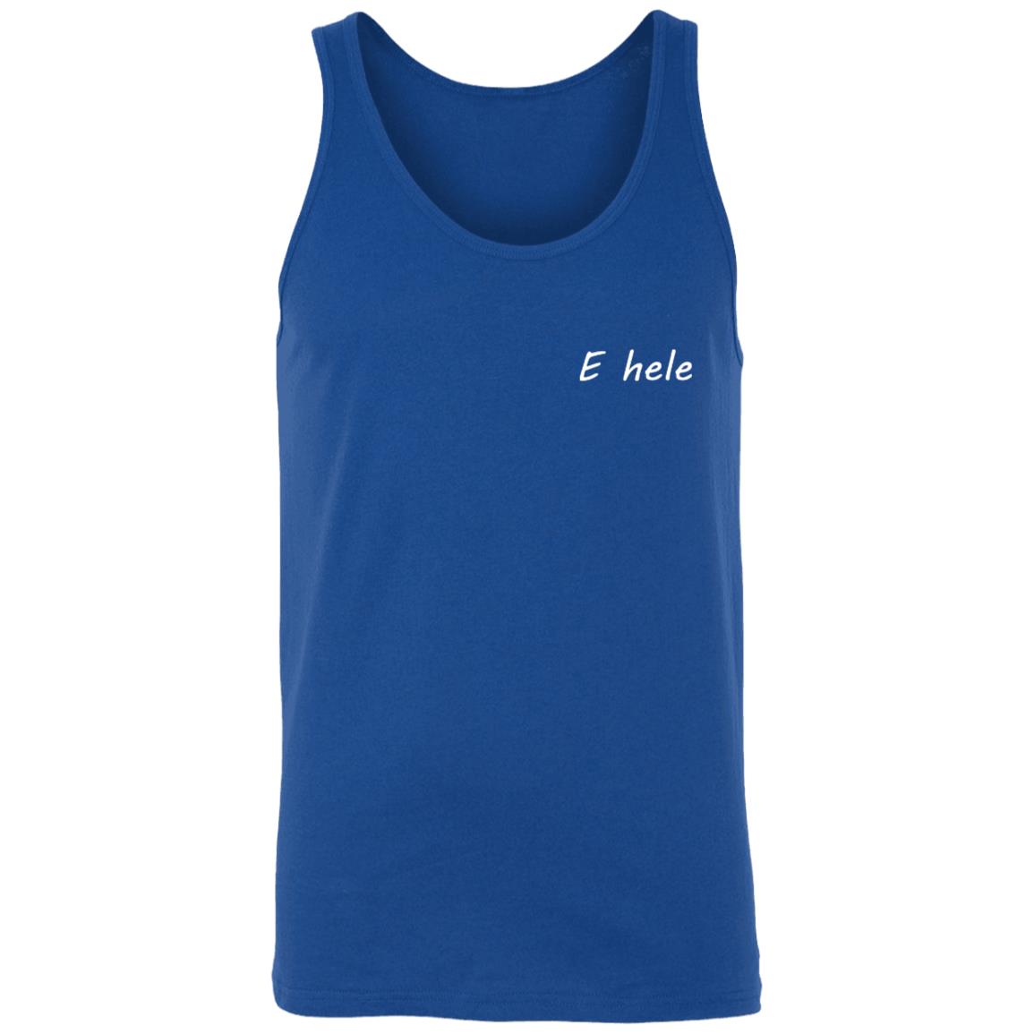 Hawaii Flag Unisex Tank