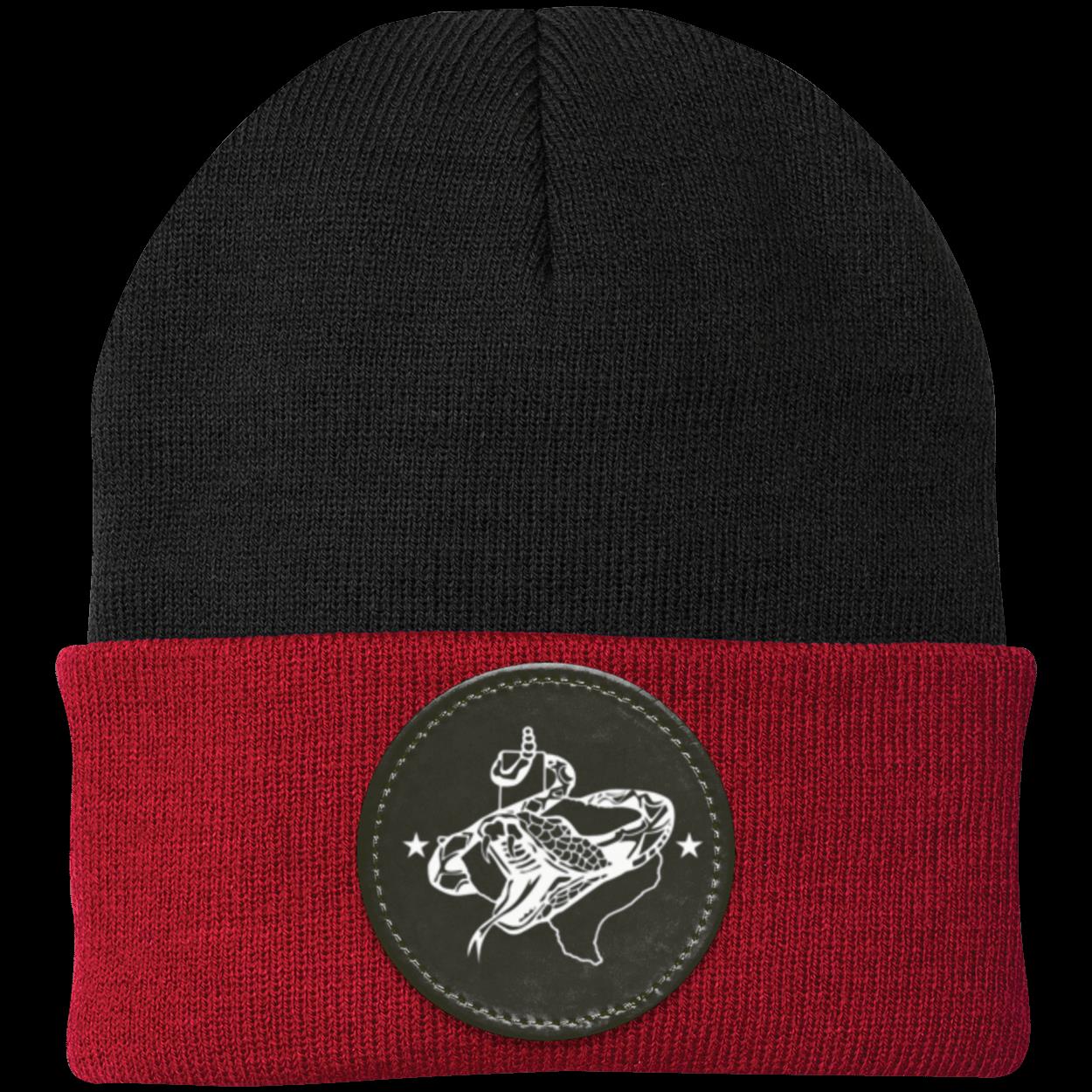 SA Logo Knit Cap - Patch