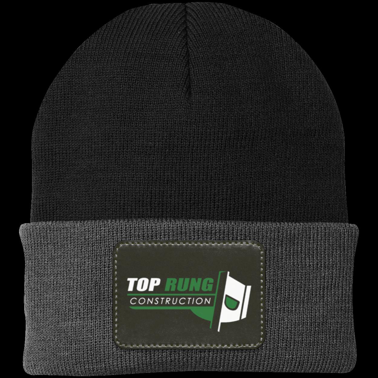 TRC Knit Cap - Patch