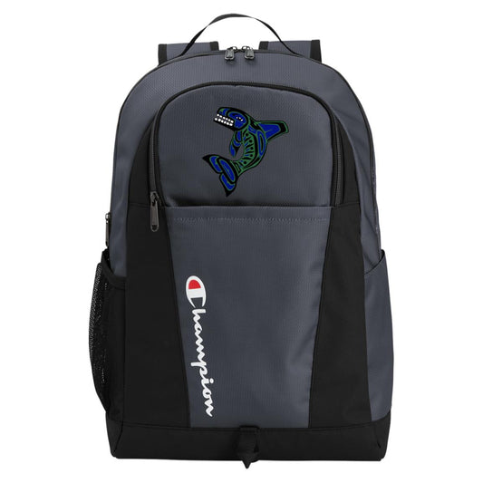 Seattle Orca Champion Core Backpack