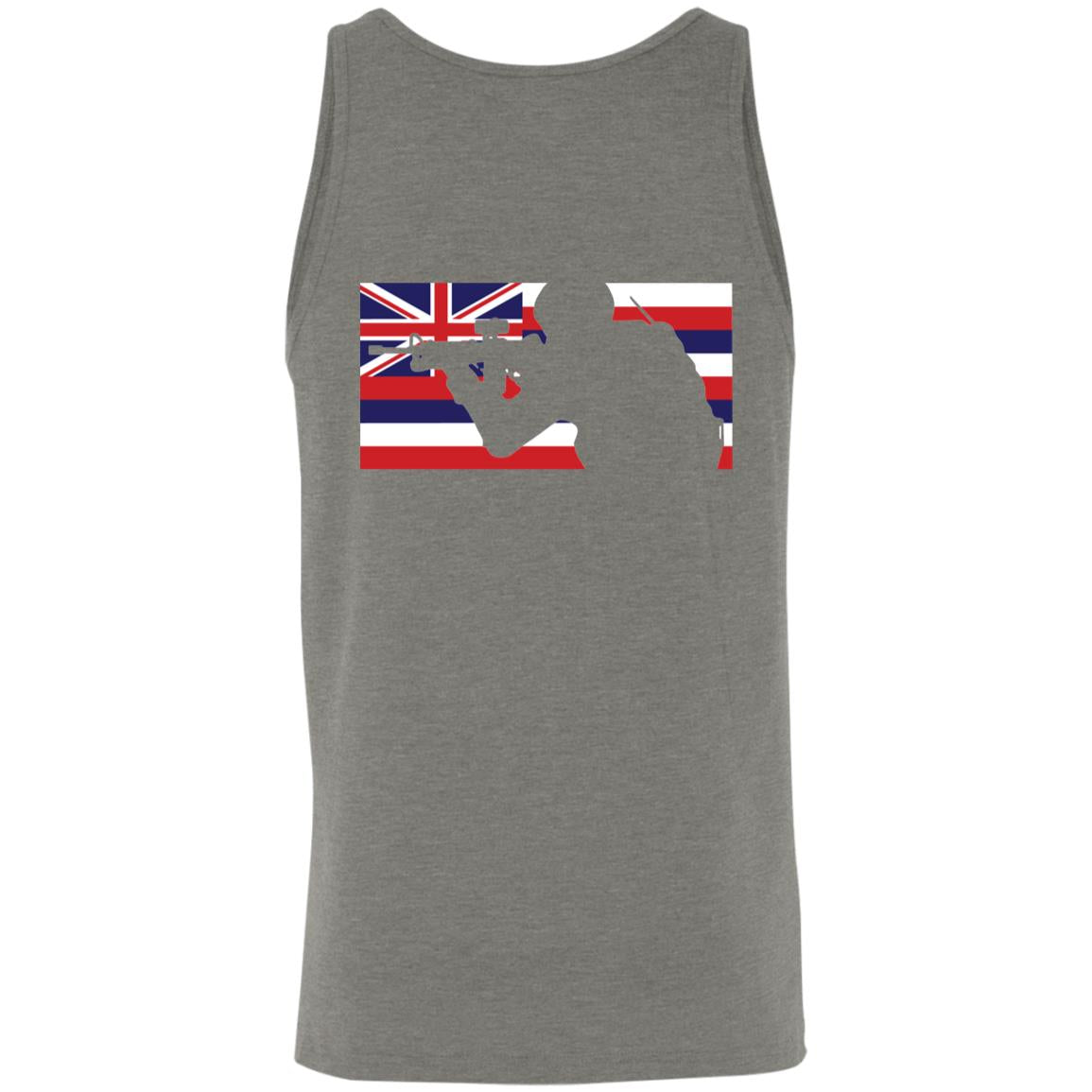 Hawaii Flag Unisex Tank