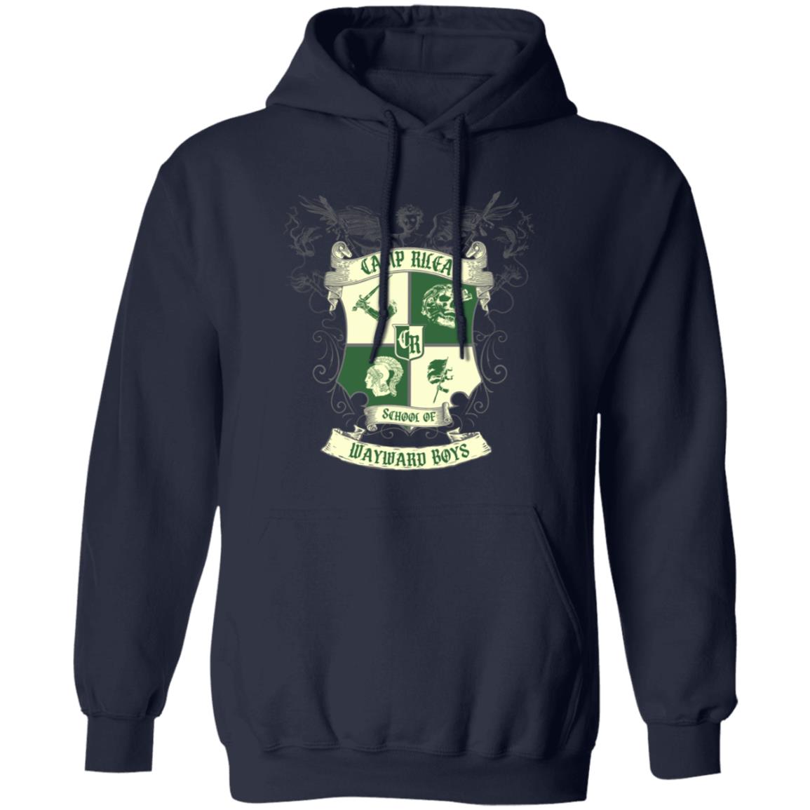 NSM School Pullover Hoodie