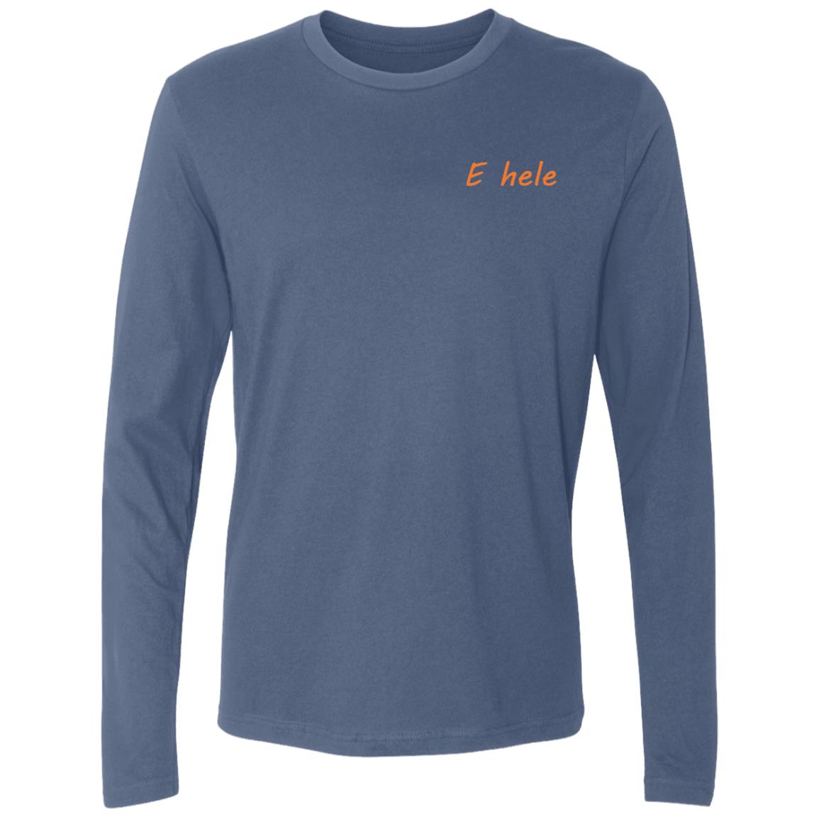 Men's Premium Long Sleeve Hook