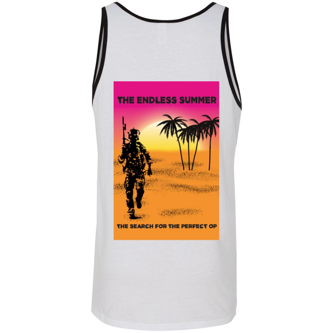 Miami Hockey Endless Summer Unisex Tank