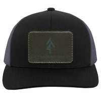 1IC Trucker Snap Back - Patch