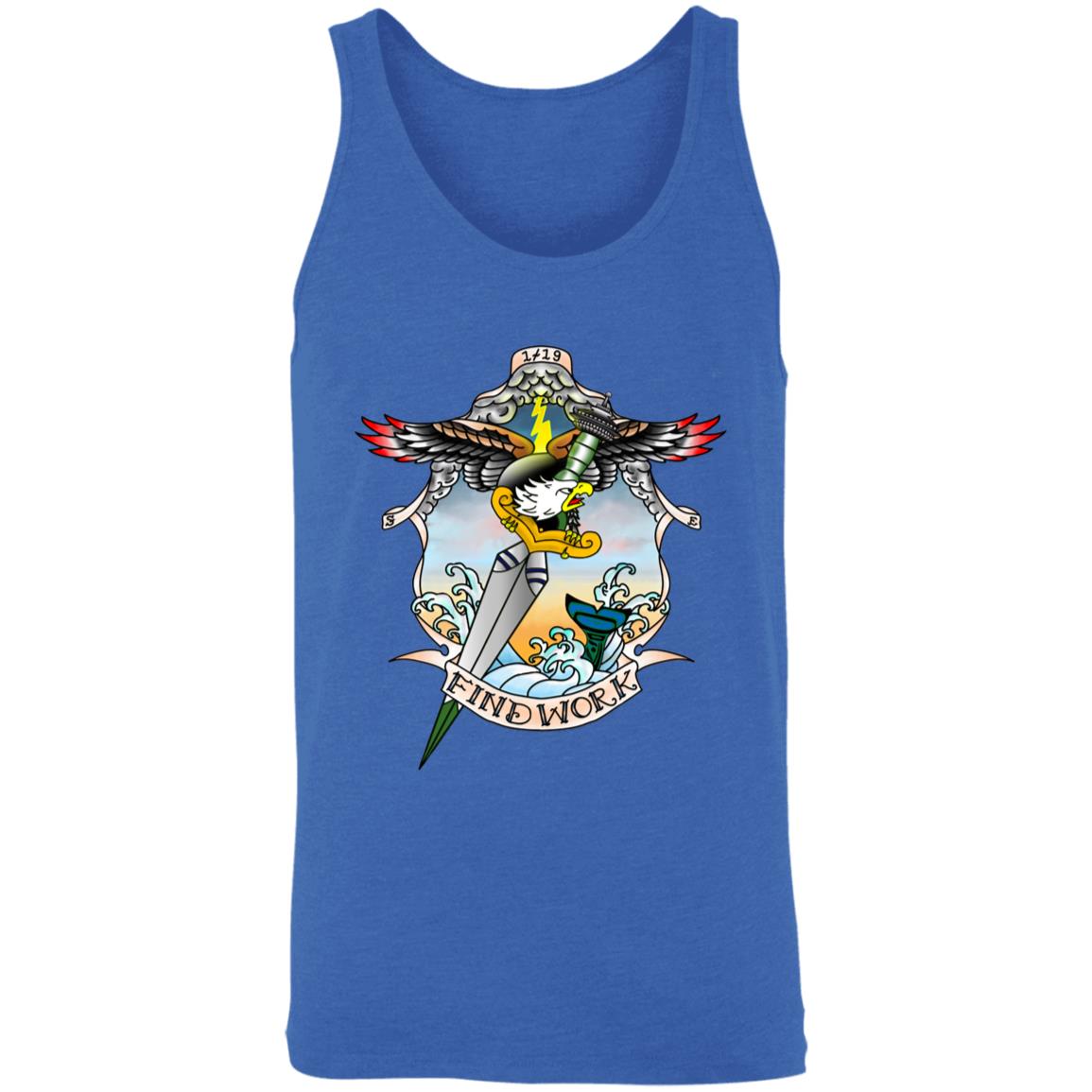 Eagle Dagger Tank