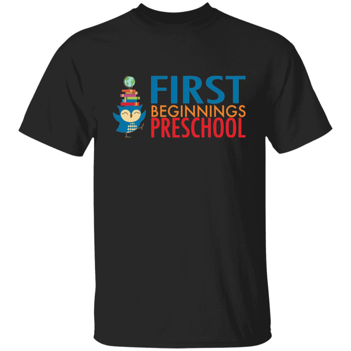 Youth First Beginnings Preschool T-Shirt