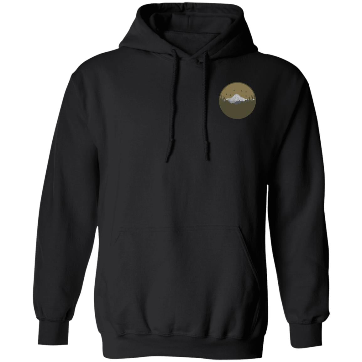 Portland Team Pullover Deluxe Hoodie