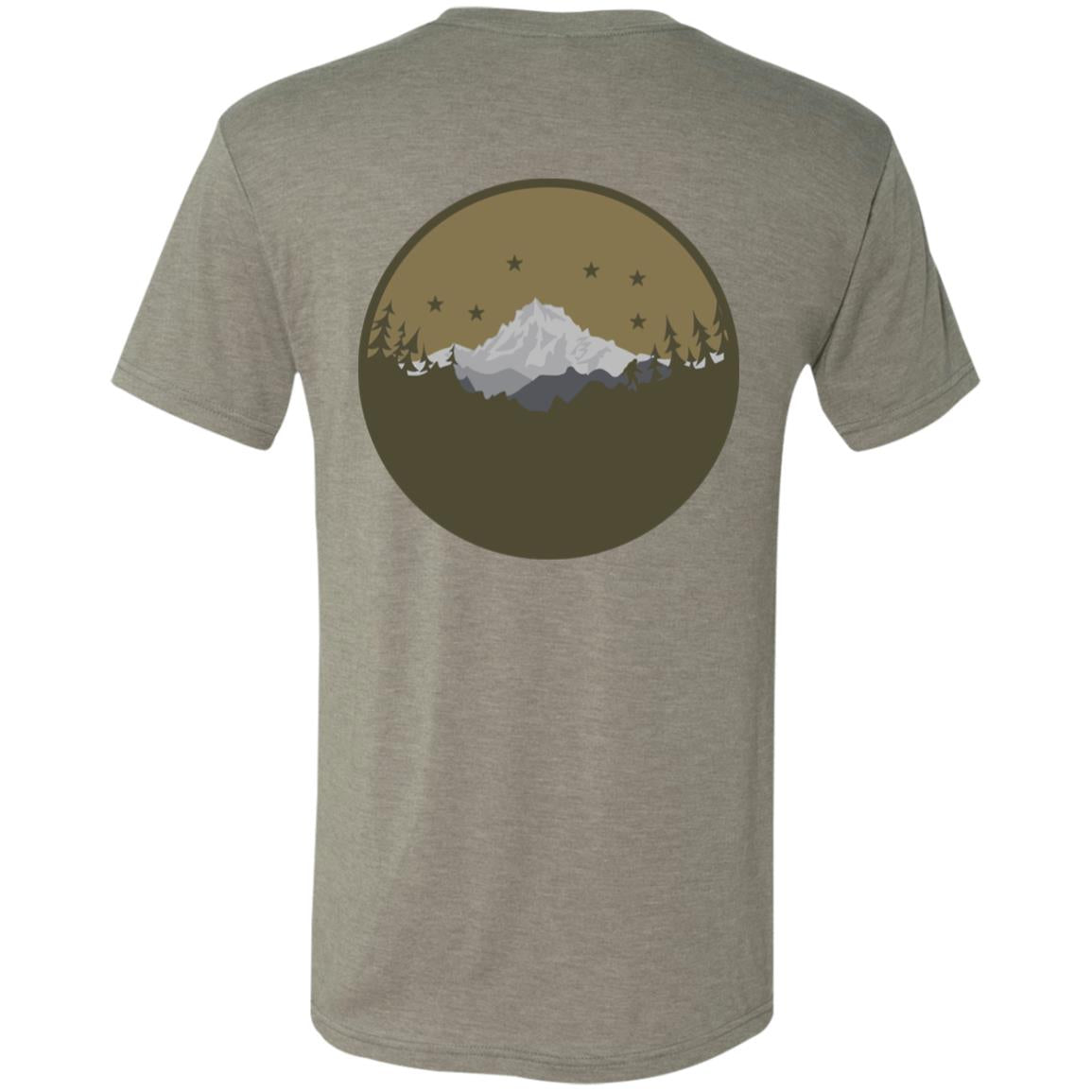 Portland Team Men's Triblend T-Shirt