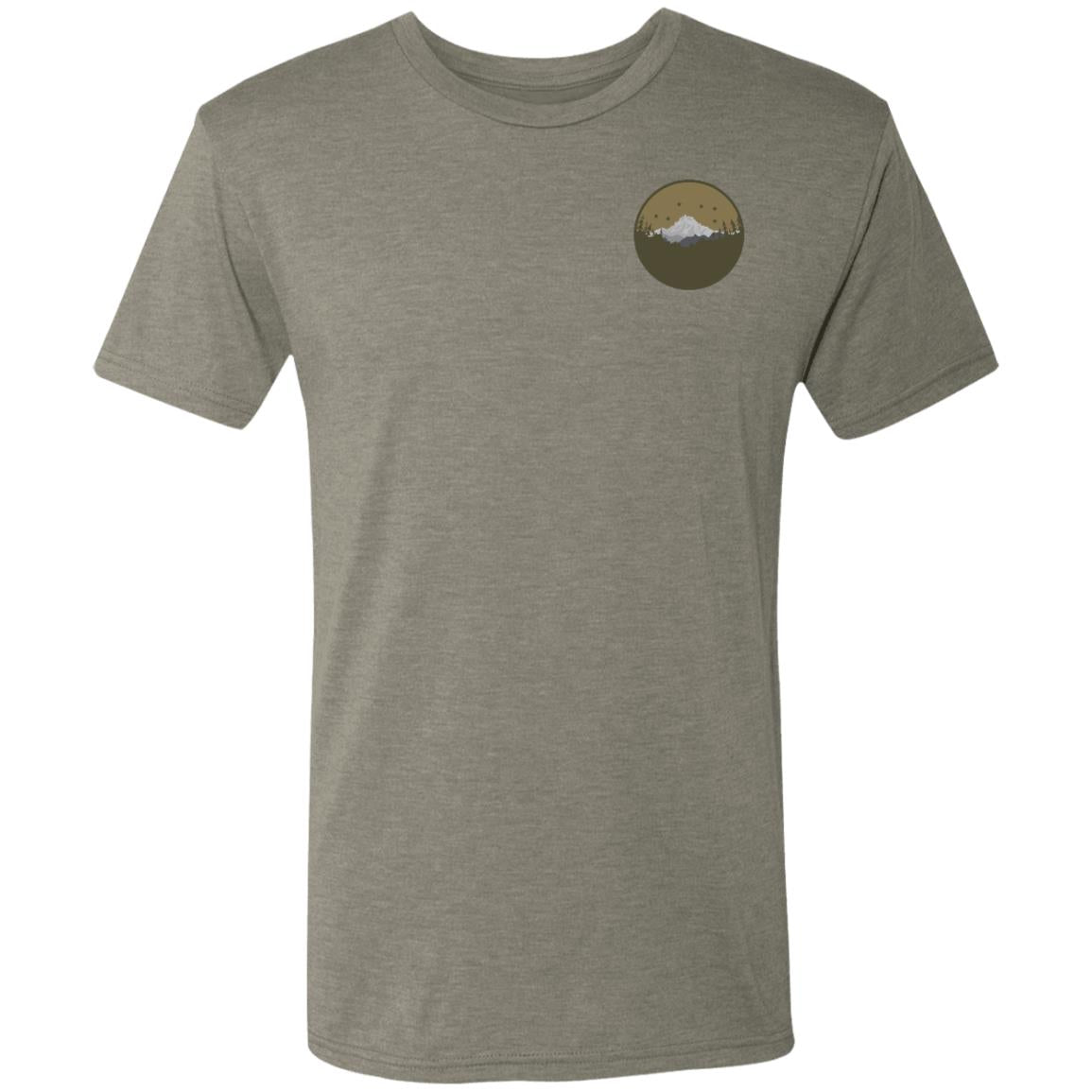 Portland Team Men's Triblend T-Shirt