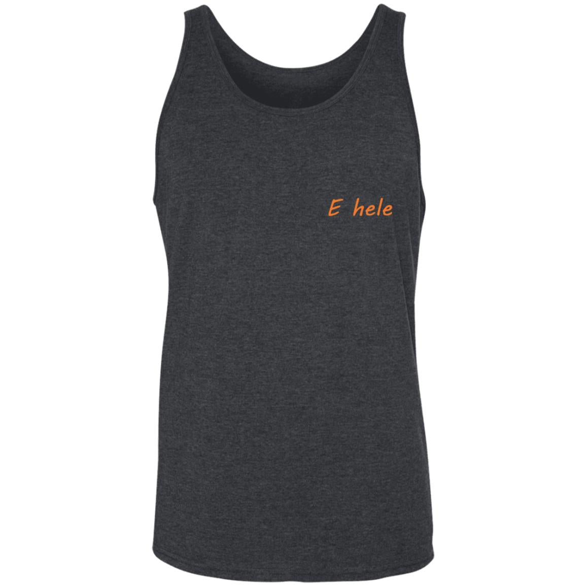 Hawaii Tribal Unisex Tank