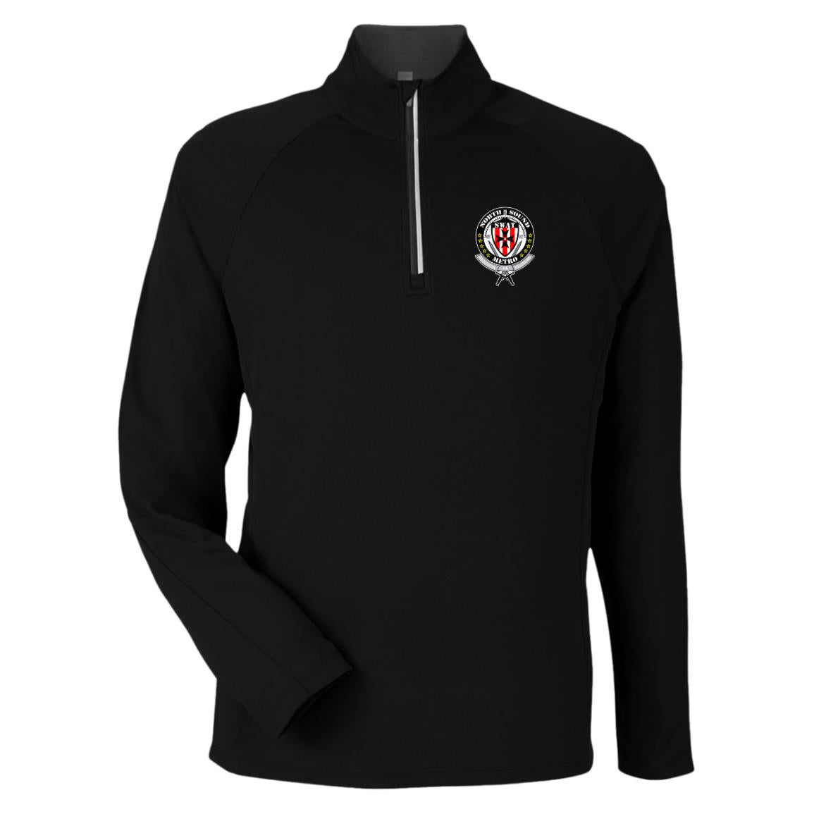 NSM SWAT Mens Origin Pique Quarter Zip