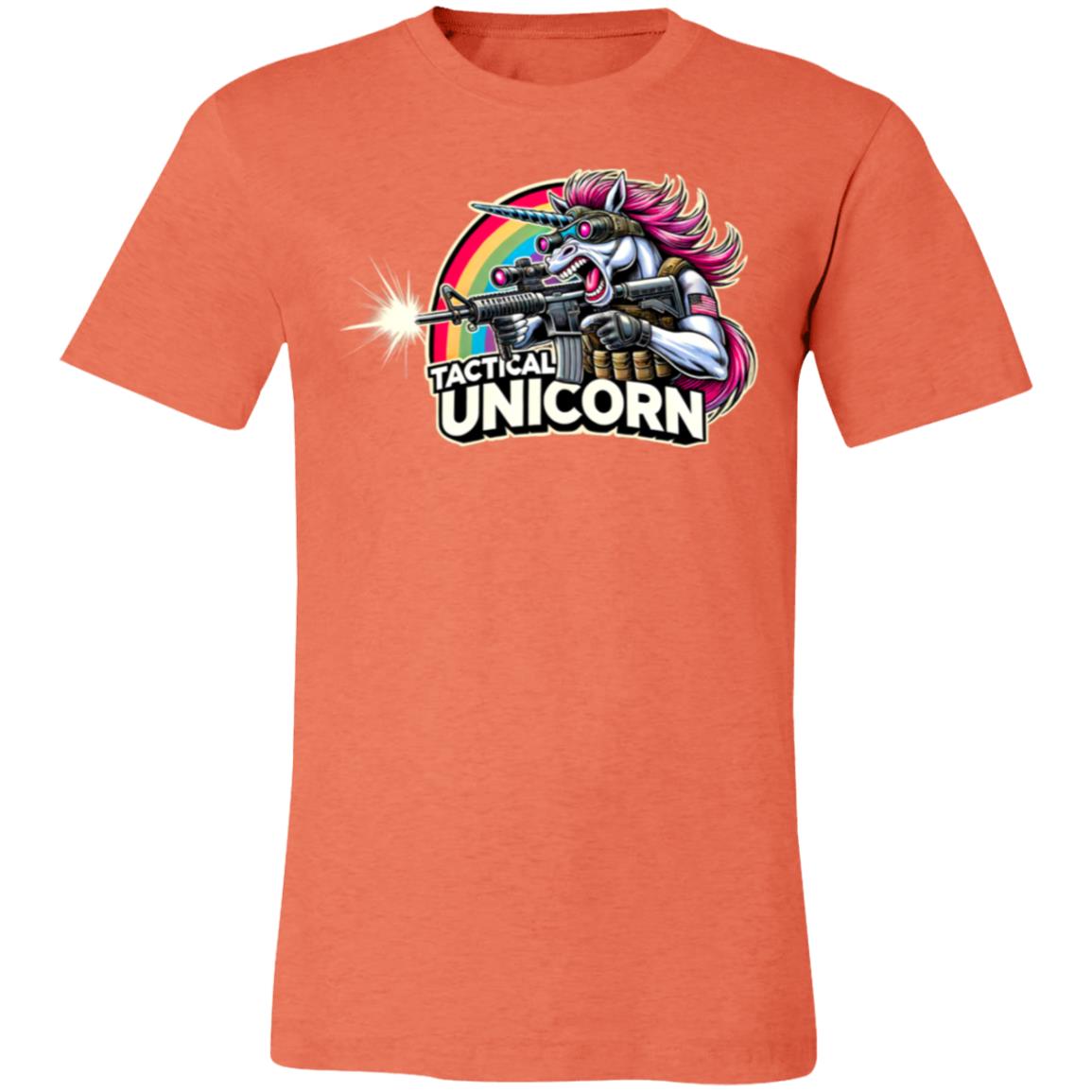 Tactical Unicorn T-Shirt