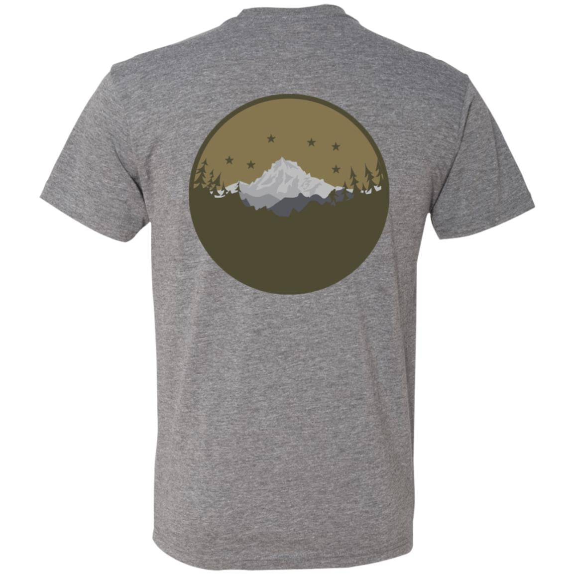 Portland Team Men's Triblend T-Shirt