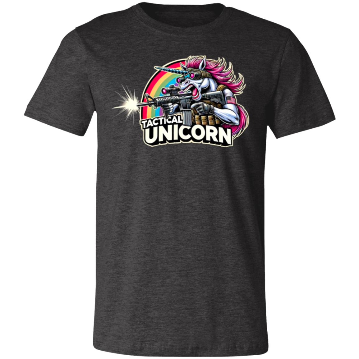 Tactical Unicorn T-Shirt